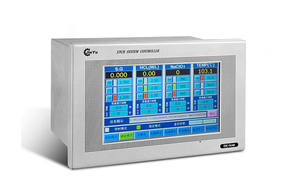 ESC-9100自动添加控制器主机